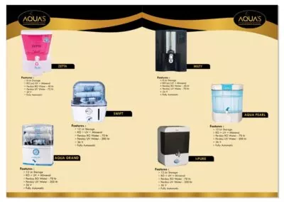 Water Purifier in Coimbatore